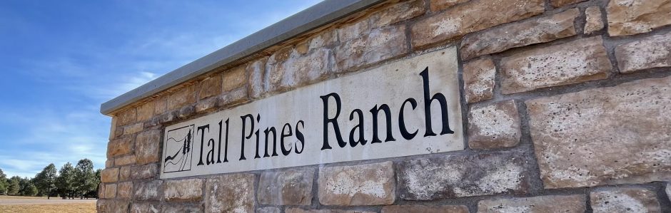 Tall Pines Ranch
